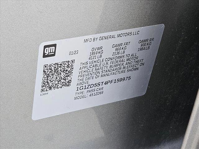 Used 2023 Chevrolet Malibu LT image 26