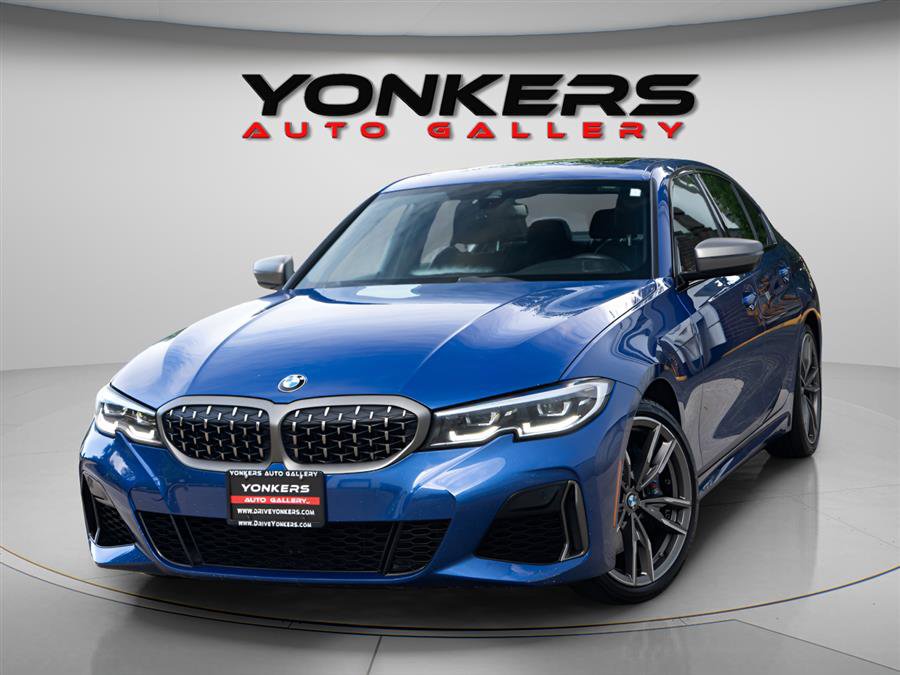 Used 2022 BMW M340i xDrive w/ Driving Assistance Package