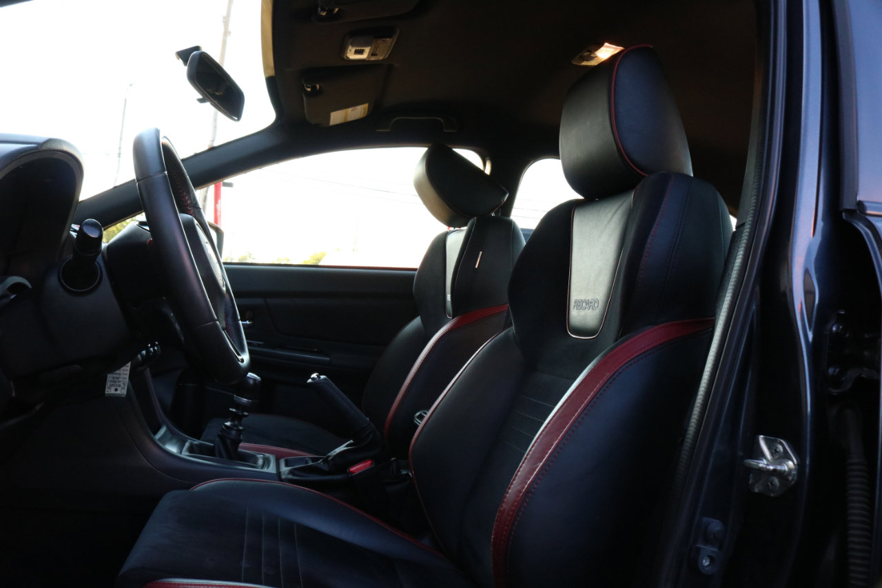 Used 2018 Subaru WRX Premium w/ Performance Package image 24