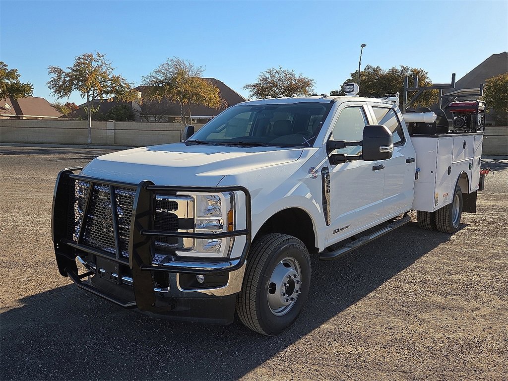 New 2025 Ford F350 XL w/ XL Chrome Package image 1