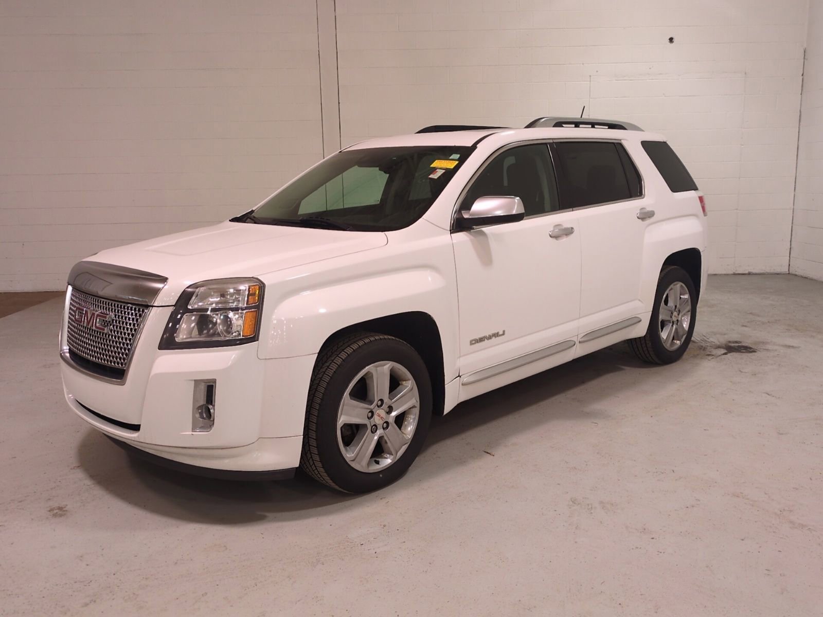 Used 2014 GMC Terrain Denali AWD/4WD image 8