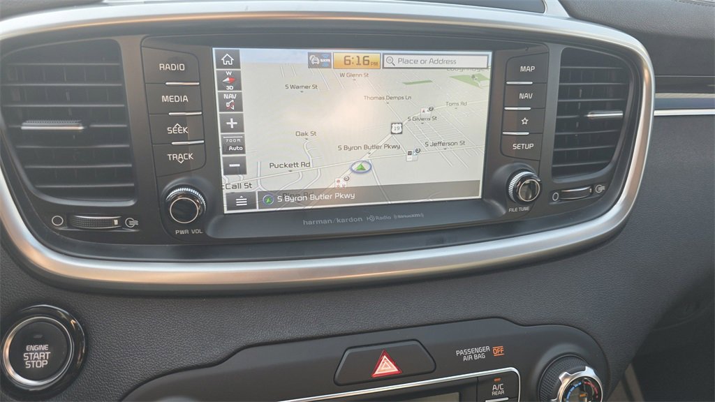 Used 2019 Kia Sorento EX w/ EX Touring Package image 24