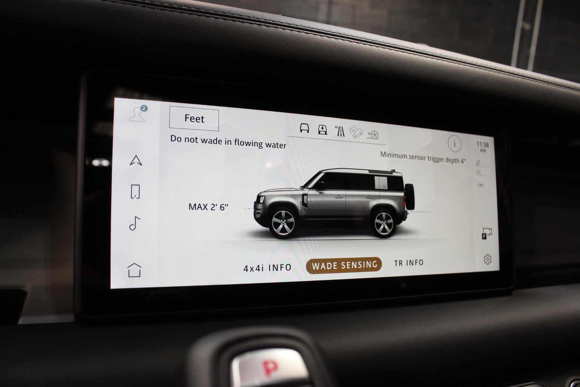 Used 2024 Land Rover Defender 110 X-Dynamic SE AWD/4WD image 60