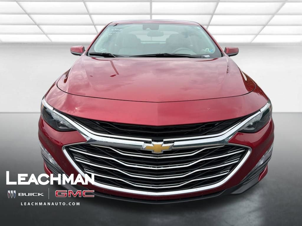 Used 2025 Chevrolet Malibu LT FWD image 9