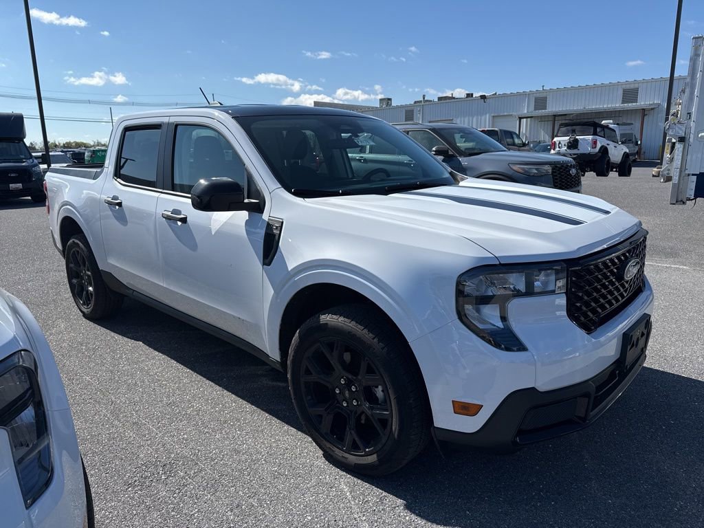 Certified 2025 Ford Maverick XLT w/ XLT Luxury Package