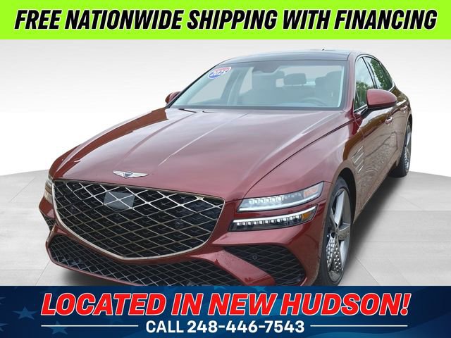 Used 2026 Genesis G80 2.5T Sport Prestige