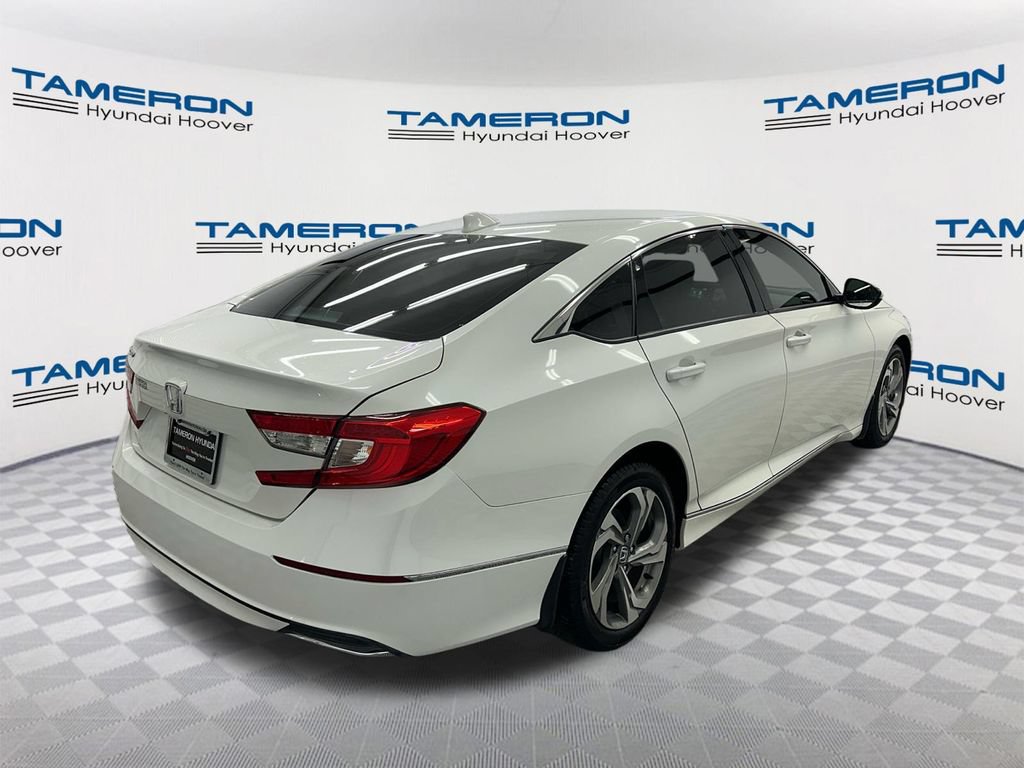 Used 2018 Honda Accord EX-L image 5