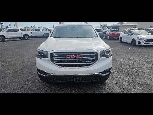 Used 2019 GMC Acadia SLT AWD/4WD image 8