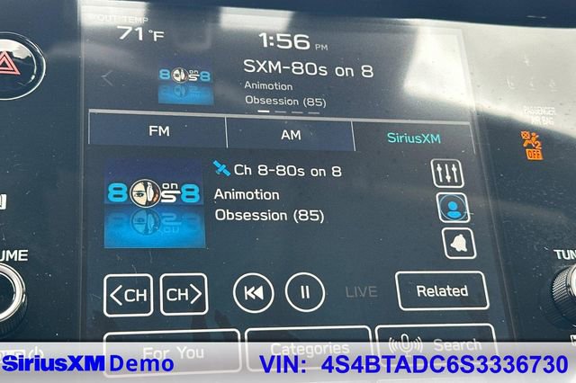 Used 2025 Subaru Outback Premium image 33