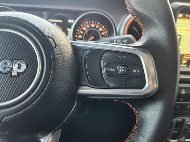 Used 2023 Jeep Gladiator Mojave AWD/4WD image 30