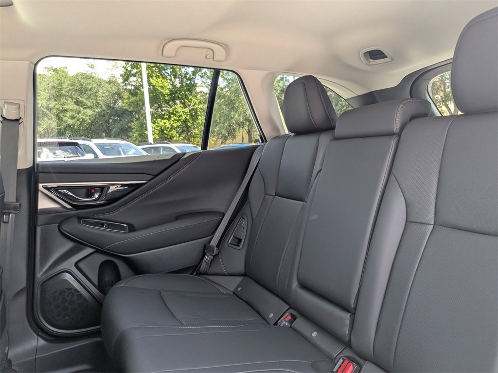 New 2025 Subaru Outback Touring XT image 14