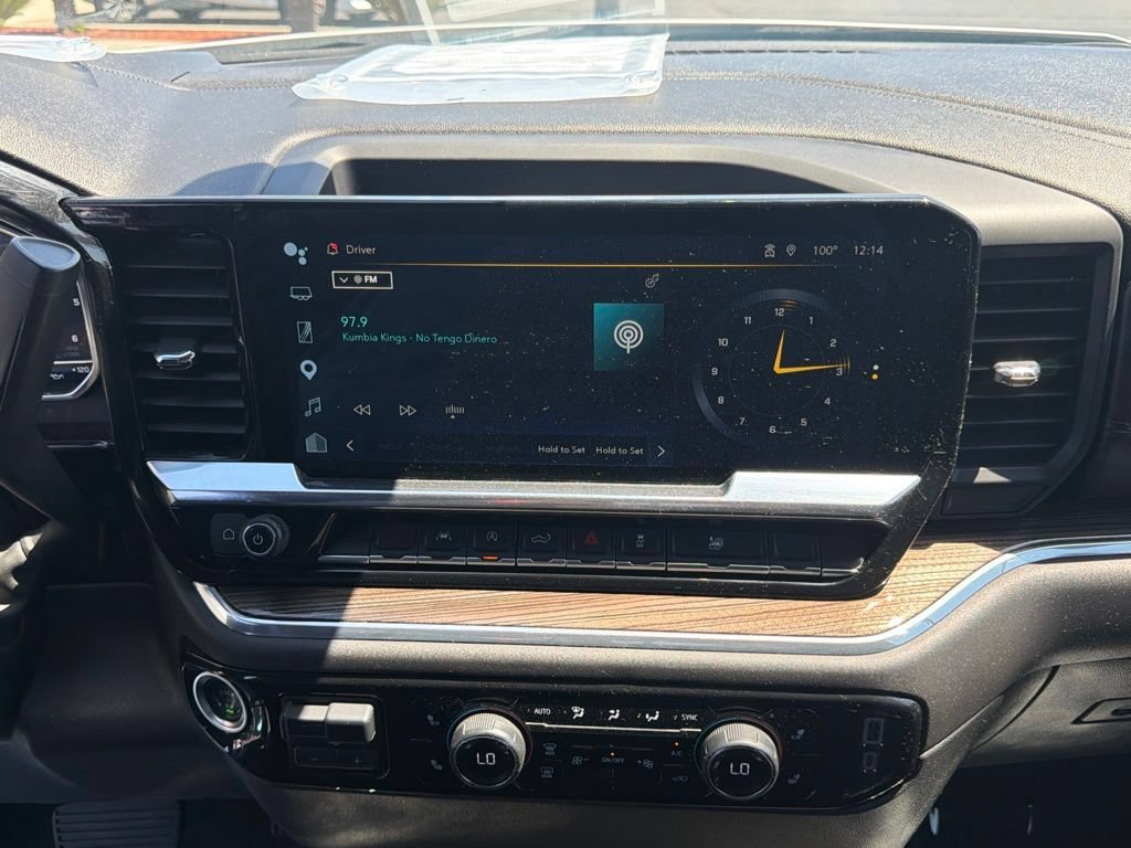 Used 2025 Chevrolet Silverado 1500 LT AWD/4WD image 28