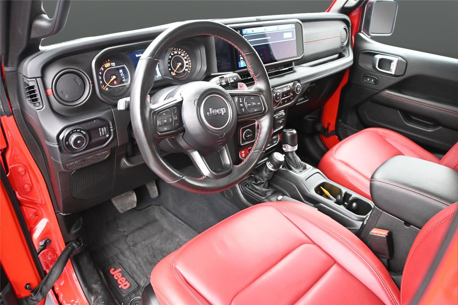 Used 2024 Jeep Wrangler Unlimited Rubicon 392 AWD/4WD video 2