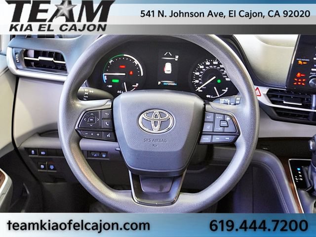 Used 2022 Toyota Sienna LE FWD image 20