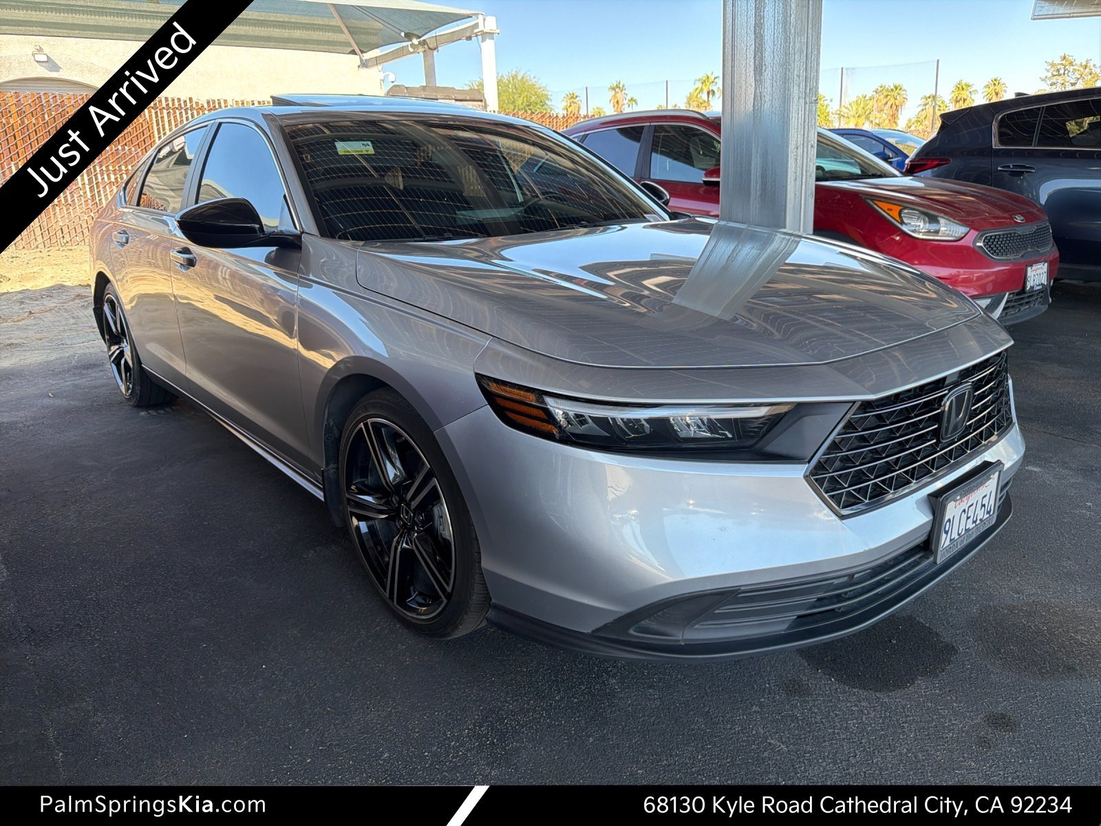 Used 2024 Honda Accord Sport