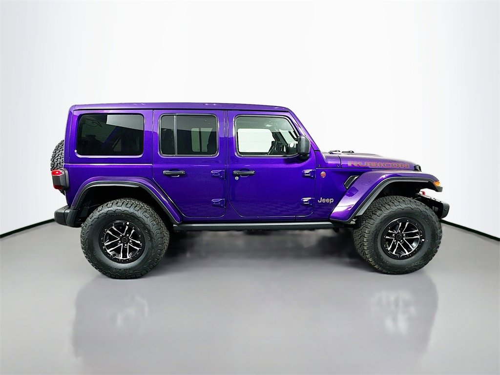 New 2026 Jeep Wrangler Unlimited Rubicon image 23