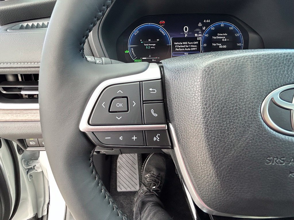 Used 2026 Toyota Grand Highlander AWD Hybrid image 14