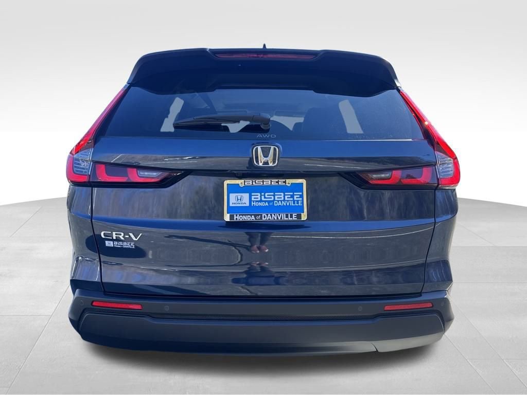 New 2026 Honda CR-V EX-L image 7