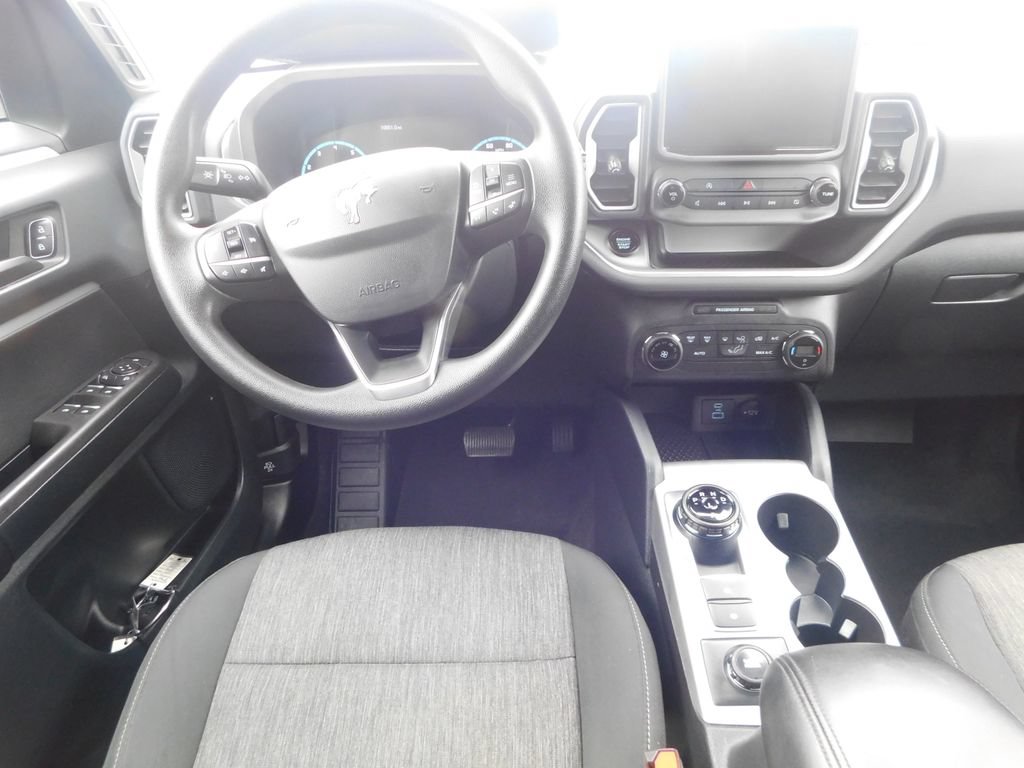 Used 2021 Ford Bronco Sport Big Bend AWD/4WD image 15