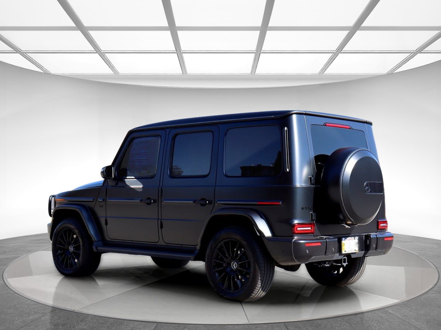 Used 2024 Mercedes-Benz G 550 w/ Exclusive Interior Package image 6