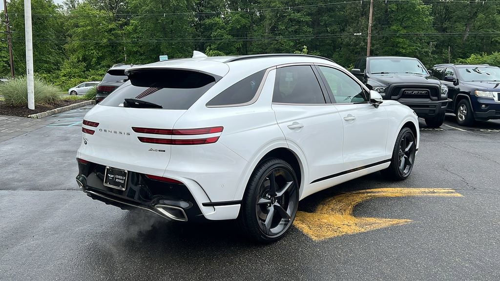 New 2026 Genesis GV70 3.5T Sport Prestige image 5