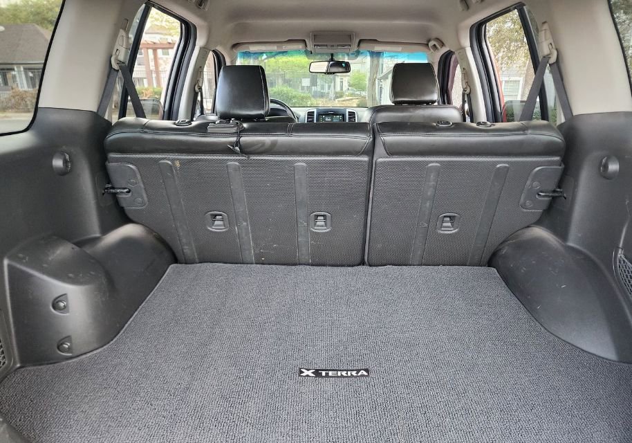 Used 2015 Nissan Xterra PRO-4X w/ Pro-4x Leather Package image 30