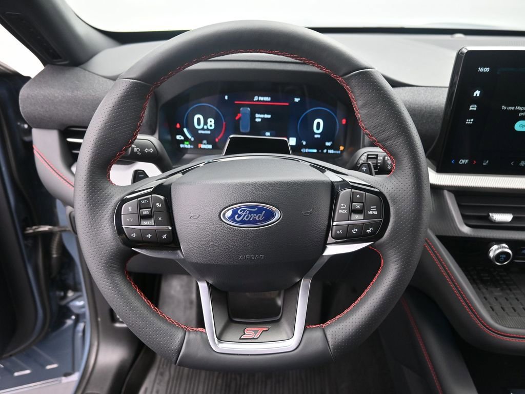 Used 2025 Ford Explorer ST w/ Sun And Sound Package image 14