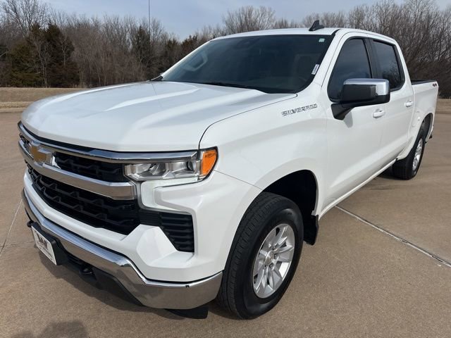 Used 2023 Chevrolet Silverado 1500 LT image 1