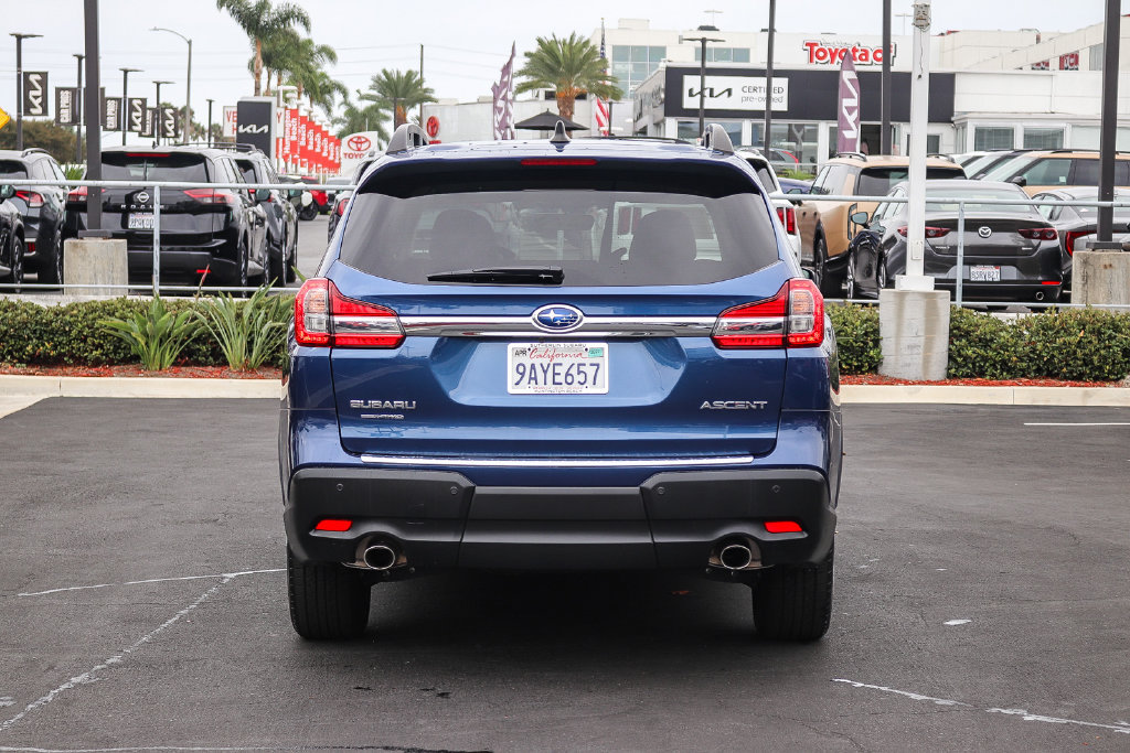 Used 2022 Subaru Ascent Premium w/ Convenience Package AWD/4WD image 6