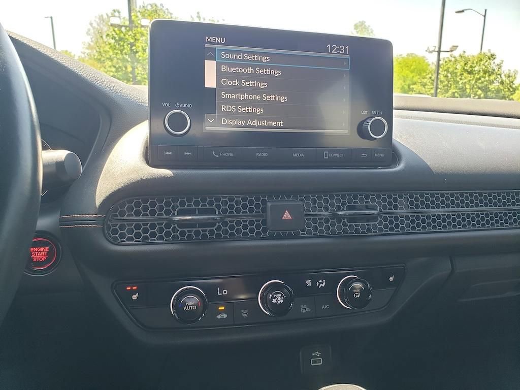 Used 2024 Honda HR-V Sport image 21