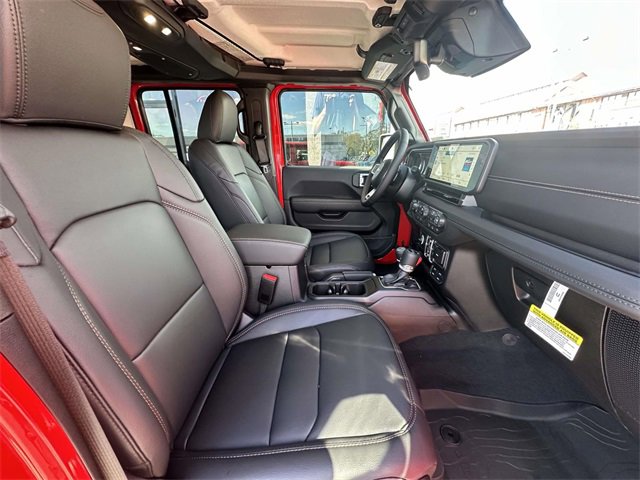 New 2026 Jeep Wrangler Sahara image 35