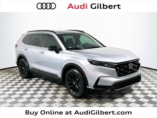 Used 2024 Honda CR-V Sport image 1