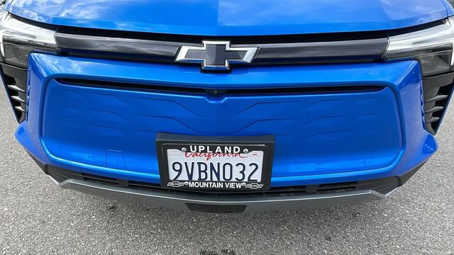 New 2026 Chevrolet Blazer EV LT image 9