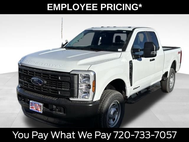 New 2026 Ford F350 XL w/ XL Driver Assist Package AWD/4WD video 1