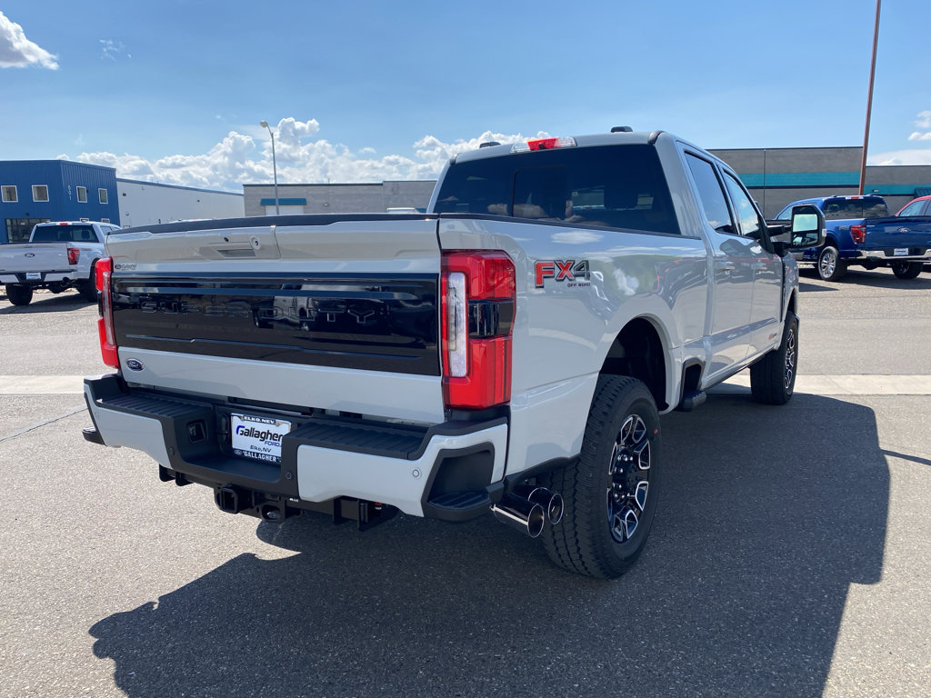 New 2026 Ford F350 4x4 Crew Cab Super Duty image 26