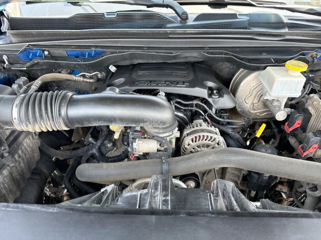 Used 2021 RAM 1500 Big Horn AWD/4WD image 26