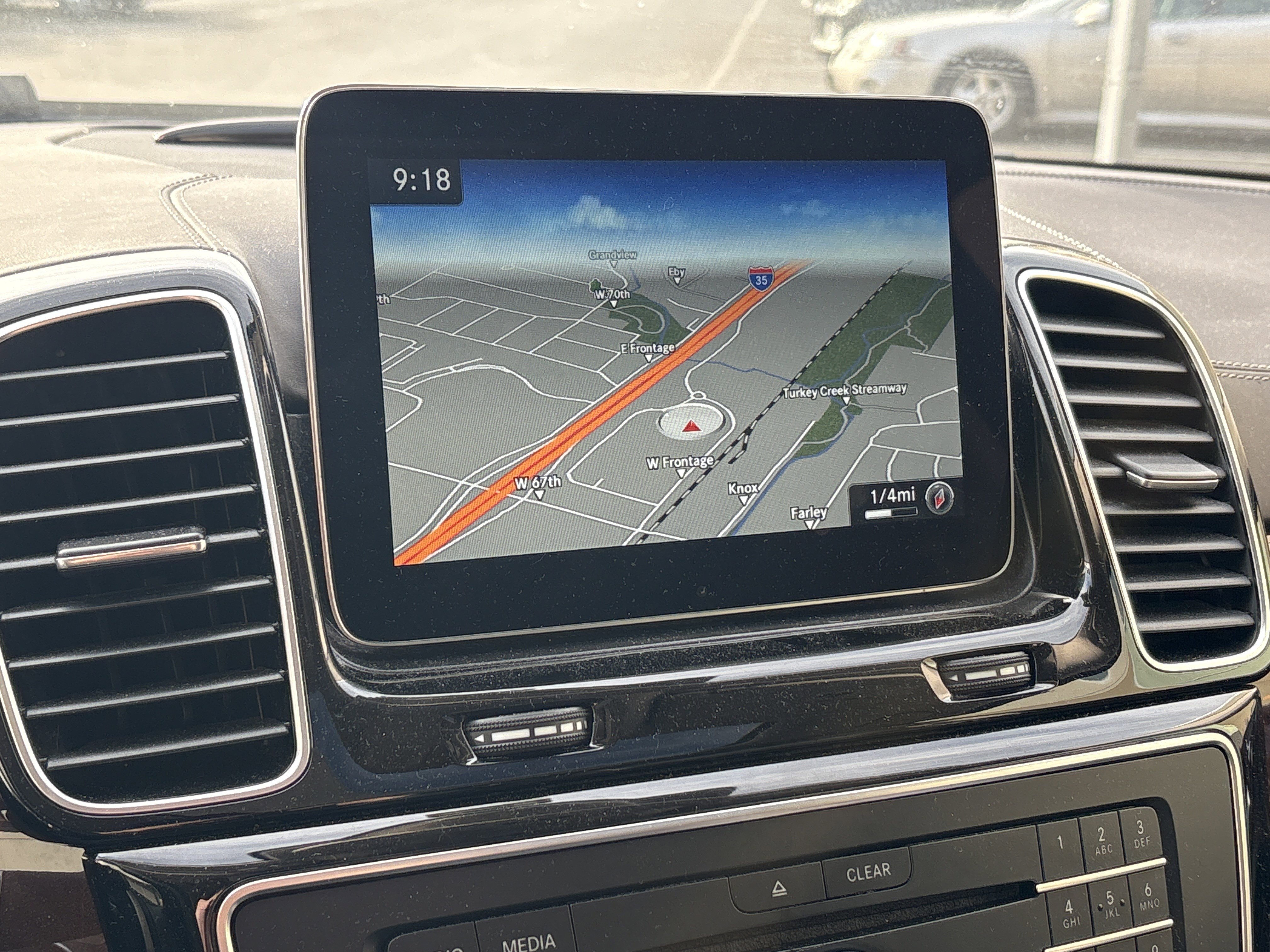 Used 2019 Mercedes-Benz GLS 550 4MATIC image 24