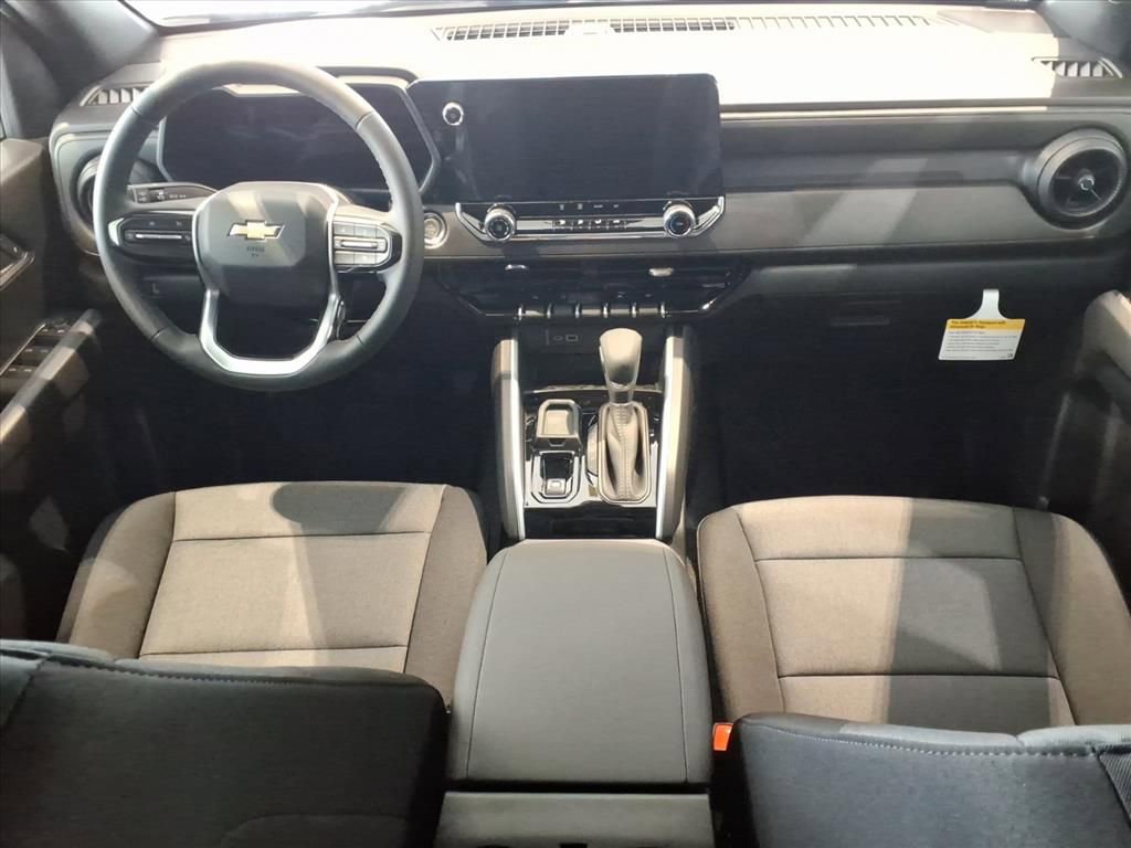 New 2026 Chevrolet Colorado W/T image 10