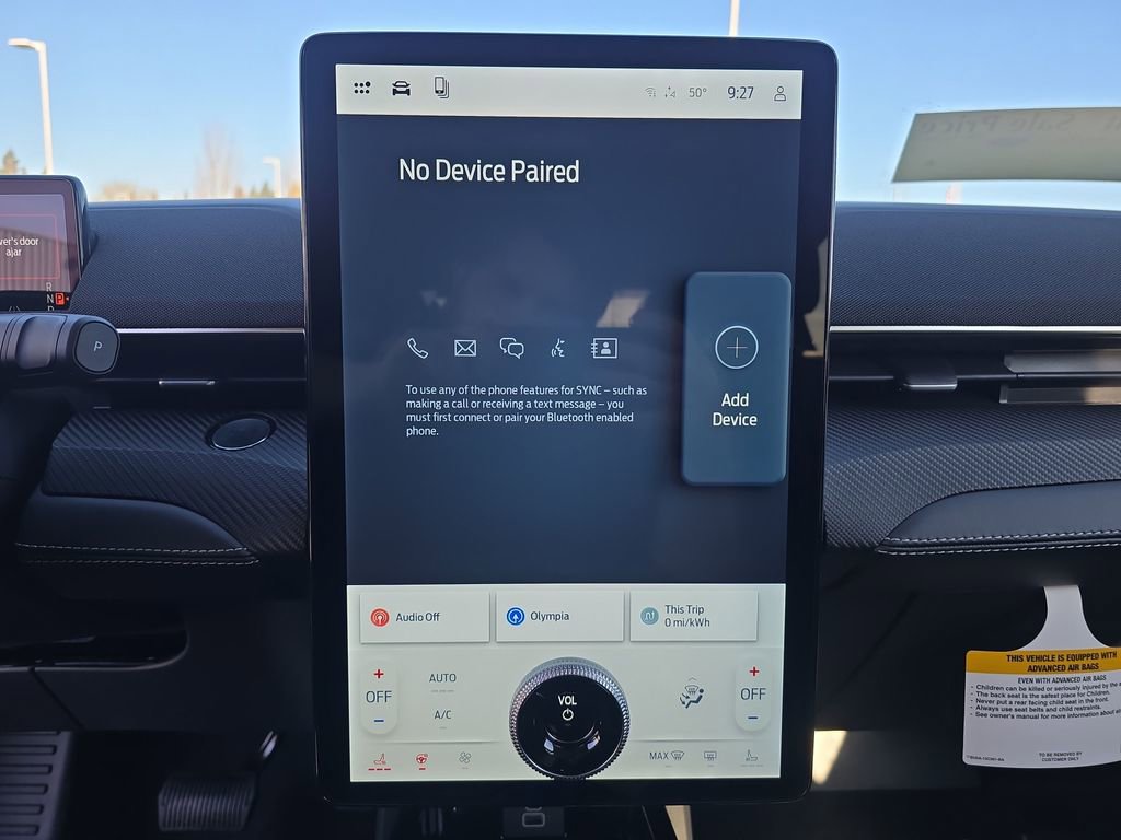 New 2026 Ford Mustang Mach-E Select w/ Comfort Package AWD/4WD image 25