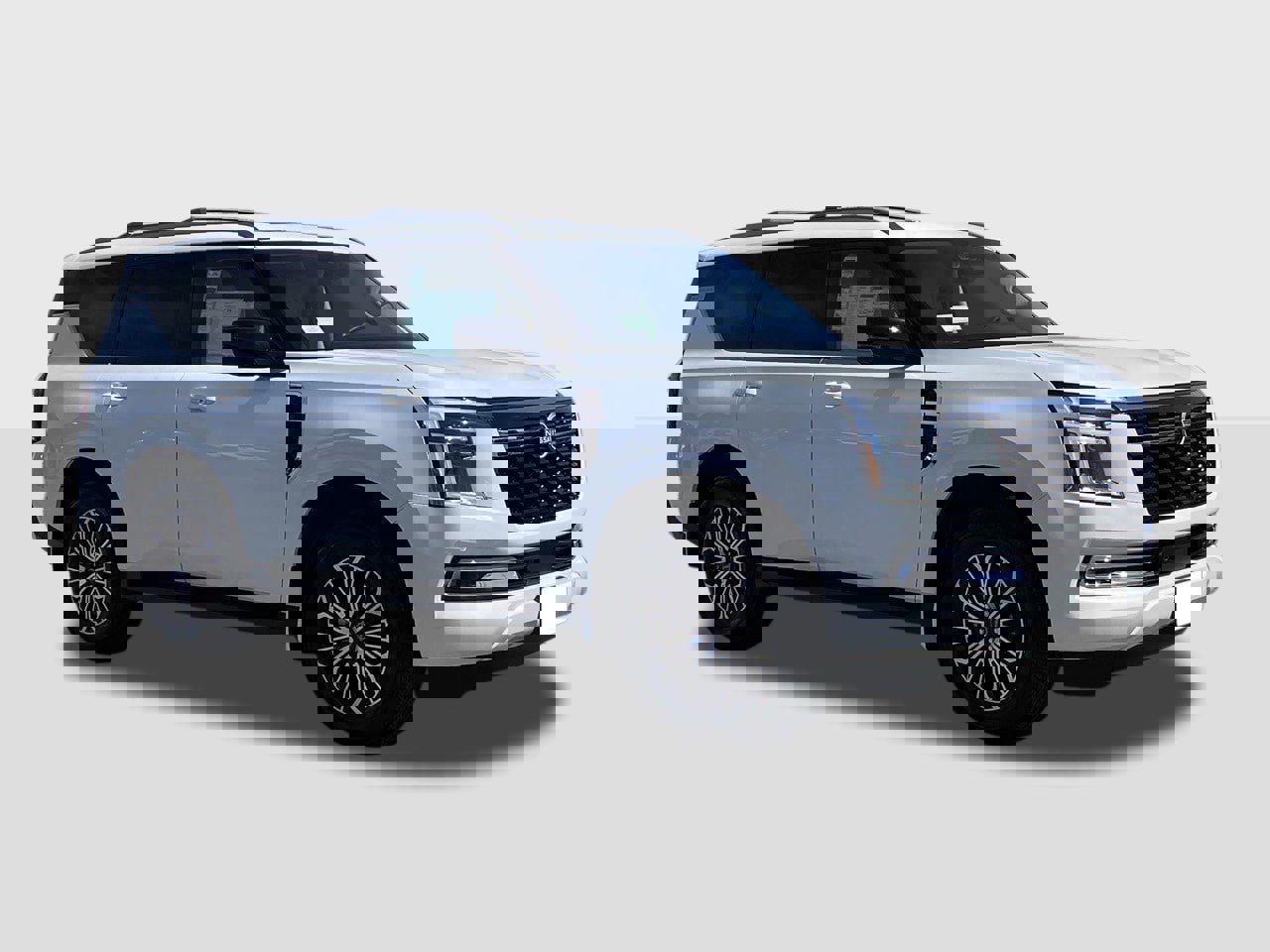 New 2026 Nissan Armada Platinum image 5