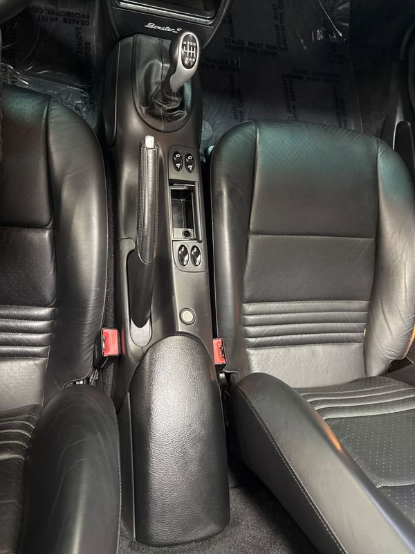 Used 2004 Porsche Boxster S image 94