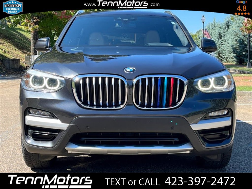 Used 2021 BMW X3 sDrive30i w/ Convenience Package video 1