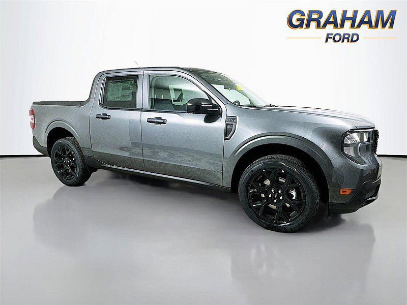New 2025 Ford Maverick XLT w/ XLT Luxury Package
