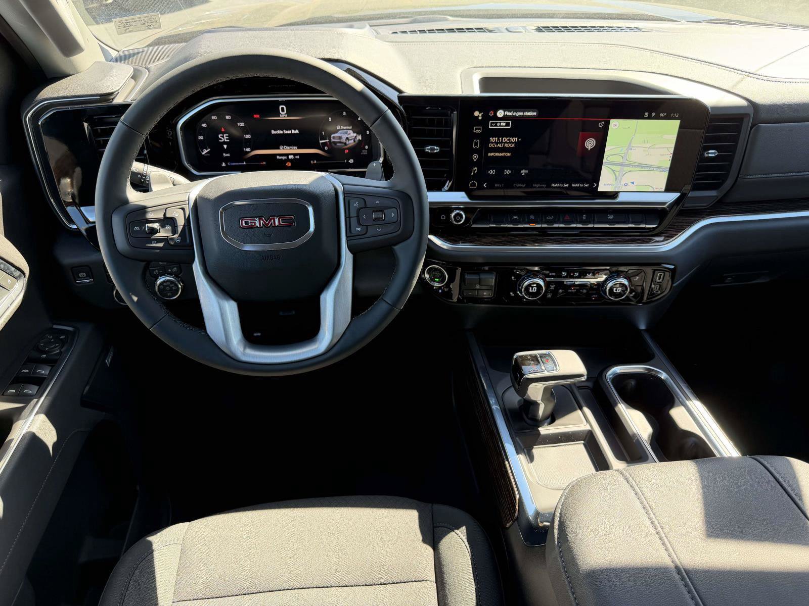 New 2026 GMC Sierra 1500 Elevation w/ Preferred Package AWD/4WD image 10