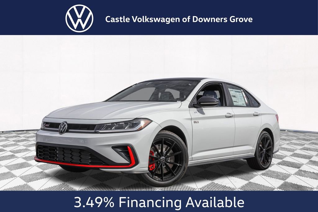 New 2026 Volkswagen Jetta GLI Autobahn image 1