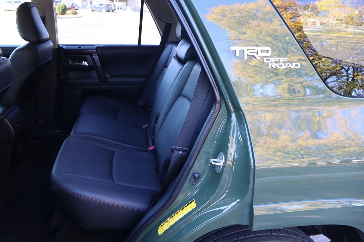 Used 2022 Toyota 4Runner TRD Off-Road Premium image 20