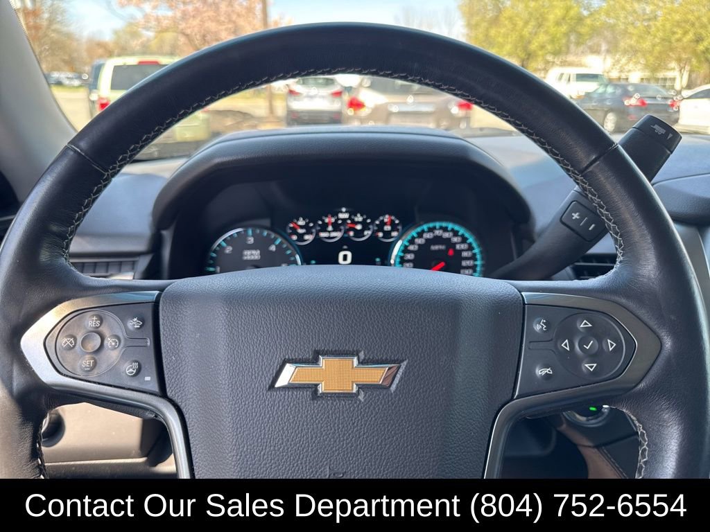 Used 2020 Chevrolet Tahoe Premier image 21