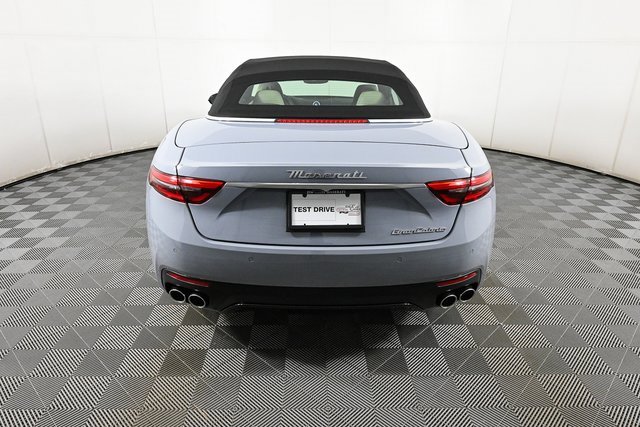 New 2025 Maserati GranCabrio Modena image 29