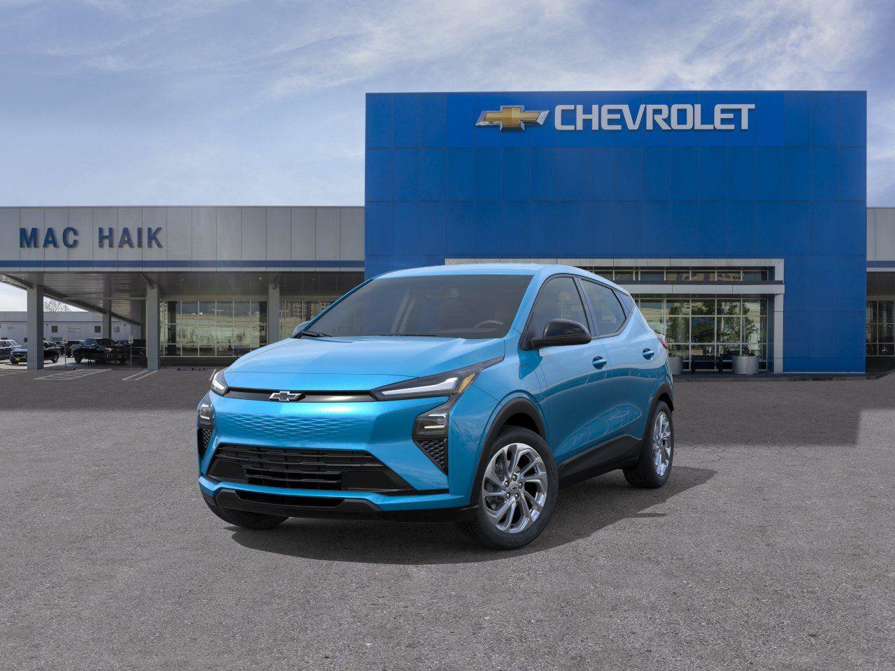 New 2027 Chevrolet Bolt LT w/ Comfort Package FWD image 8