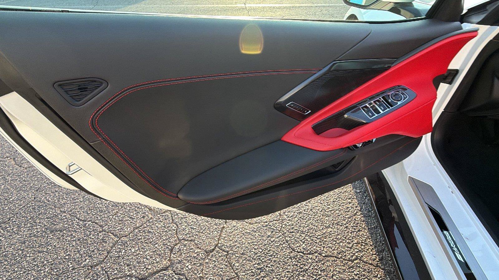 New 2027 Chevrolet Corvette Grand Sport w/ Stealth Interior Trim Package RWD image 15